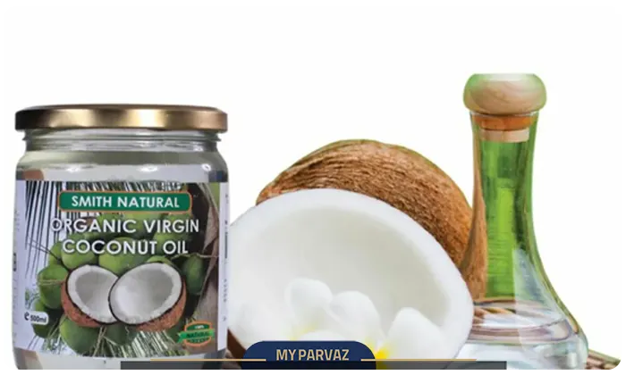 Sri Lankan coconut oil